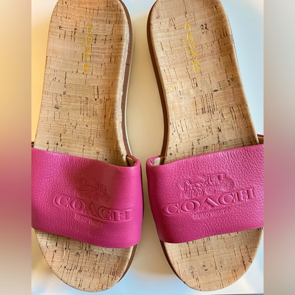 COACH slides - Picture 1 of 7